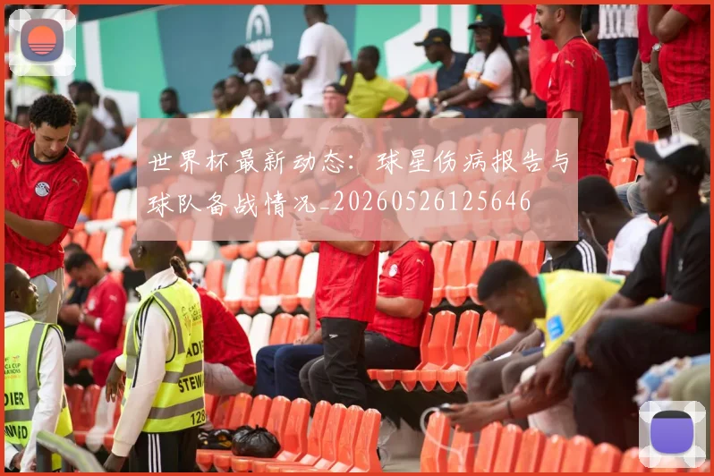 世界杯最新动态：球星伤病报告与球队备战情况_20260526125646