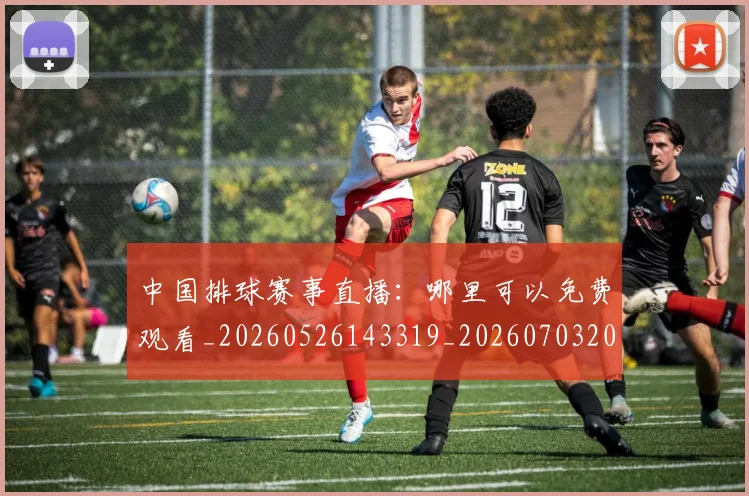 中国排球赛事直播：哪里可以免费观看_20260526143319_20260703202920_20260717234712