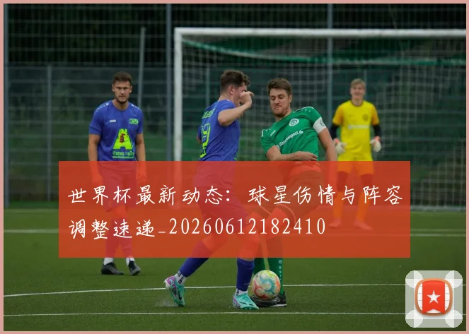 世界杯最新动态:球星伤情与阵容调整速递_20260612182410